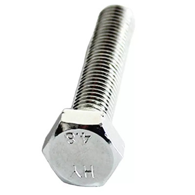Parafuso de grande resistência de aço inoxidável M2 de SS304 SS316 - M12.9