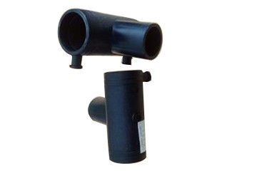 T do igual do electrofusion do ambiente externo dos encaixes de tubulação do HDPE