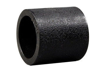 Junção plástica do soquete dos componentes hidráulicos da matéria prima dos encaixes de tubulação do HDPE