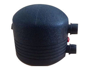 Encaixes de tubulação do HDPE do tampão de Electrofusion da modelação por injeção do parafuso