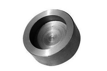 Encaixes de aço inoxidável da solda do soquete dos SS do tampão 304 da tubulação do metal T