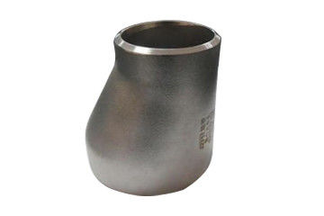 Redutor excêntrico do redutor de aço inoxidável da tubulação dos encaixes de tubulação de aço inoxidável