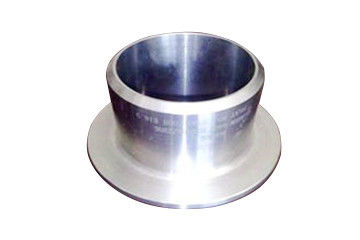 Encaixe de extremidade de aço inoxidável do topo da soldadura de extremidade