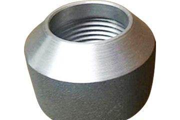 Metal T Weldolet rosqueado tubulação