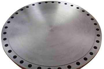 Flanges e encaixes de aço inoxidável forjados cegos de moldação