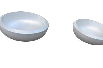 Encaixes de tubulação de aço inoxidável da liga do tampão da tubulação da solda de extremidade