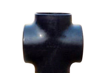 Encaixes Buttweld do aço carbono da cruz do ANSI do gás de óleo