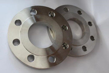 A soldadura do soquete do petróleo forjou flanges do aço carbono