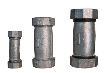 Encaixes rosqueados do ferro maleável da junção do encanamento do ANSI