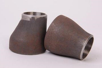 Redutores concêntricos de solda da tubulação de aço do ANSI de 90MM