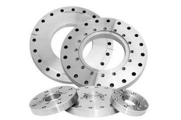 flanges de aço inoxidável do produto químico do petróleo da construção naval