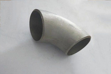 Os encaixes Buttweld do aço carbono do cotovelo do RUÍDO para conectam as tubulações