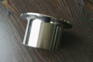1/8&quot; igual sem emenda SS316L Stub End de aço inoxidável