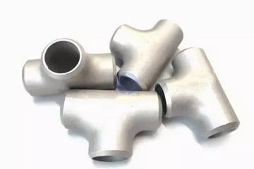 tubulação de aço inoxidável de aço inoxidável de 1/8&quot; ~2&quot; 316 encaixes de tubulação T