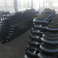 Cotovelo do CS dos encaixes de tubulação do aço carbono de ASME B16.9 A234 WPB