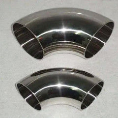 Cotovelo de aço inoxidável de aço inoxidável dos encaixes de tubulação SUS316 SCH40