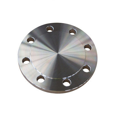 Flange cega dos SS das flanges de aço inoxidável da classe 300 do ANSI B16.5