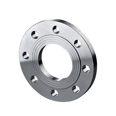 Do plano de aço inoxidável das flanges de ASTM A105 flange de solda