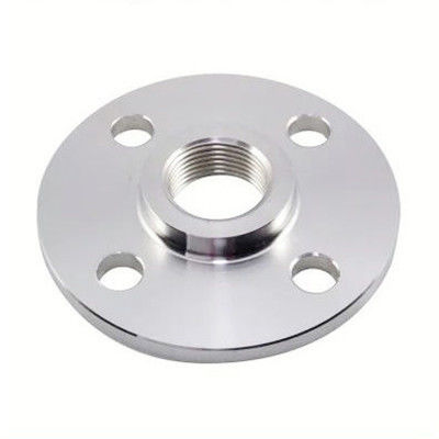 Flange rosqueada de aço inoxidável DN10-DN2000 da classe 300 do ANSI B16.5