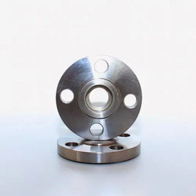 Astm B16.5 6 alta pressão da flange da soldadura de extremidade da classe 150 da polegada