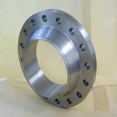 Flange do aço carbono de ASME B16.5 SCH40 SCH80 ASTM A105