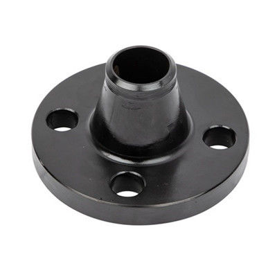 Flange do aço carbono dos encaixes Q235 da solda do soquete do aço carbono do ANSI B165 ASTM A105