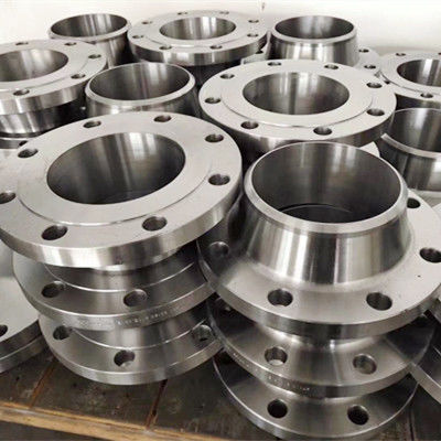 Flange A105 do aço carbono da polegada Inch-48 ASME B16.5 de 1/2