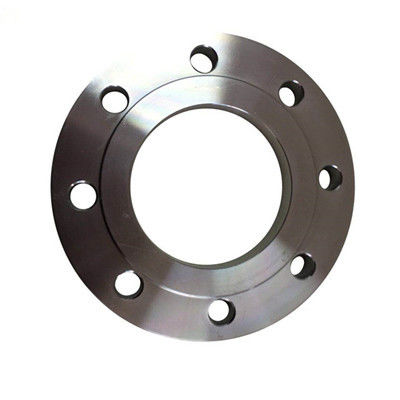 Aço carbono de solda liso da flange de A105 150lb DN150