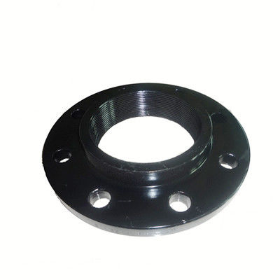 Flange rosqueada aço carbono ASTM A105 do ANSI B16.5 150LBS