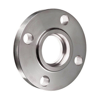 Flange de solda ASME B16.11 do soquete do aço carbono 3000LBS