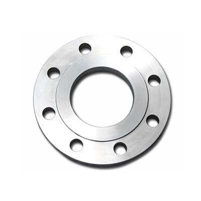 Flange de aço inoxidável do PL dos encaixes de tubulação do metal das flanges 304 de ASTM A182