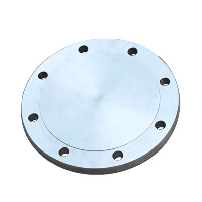 O ANSI B16.5 forjou a classe 150 da flange cega DN100 do aço carbono do RF