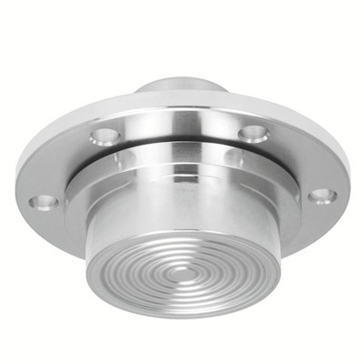 DN10 flange Weldable ASTM B381 da tubulação da classe 150 para a construção