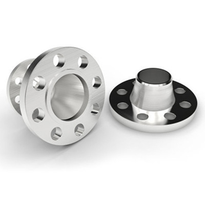 A flange rosqueada Rf de aço inoxidável de PN16 DIN2527 galvanizou