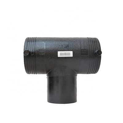 Encanamento do T de Electrofusion dos encaixes de tubulação do HDPE de Pn16 Sdr11