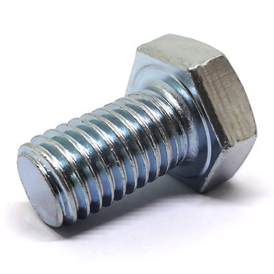 Parafuso 10,9 industrial da categoria 8,8 dos encaixes de tubulação de aço M8 de DIN933 DIN931 M10 de grande resistência