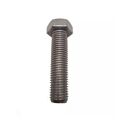 DIN933 M2-M20 de aço inoxidável encantam os parafusos SS304 SS316