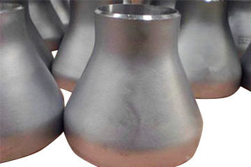 Redutor concêntrico dos Ss da soldadura de extremidade do encaixe de tubulação do metal T