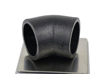 Encaixes de tubulação de aço industriais do HDPE 2.0Mpa do cotovelo do soquete
