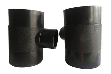Do HDPE igual do T da extremidade encaixes de tubulação de aço industriais