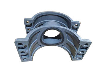 Encaixes tranquilos da sela do HDPE do soquete da engenharia PE100
