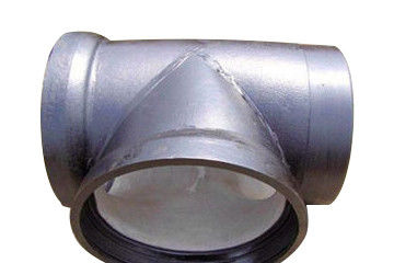 Ferro dútile da tubulação de alta pressão que reduz o T