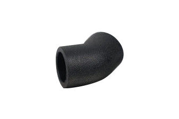Encaixes de tubulação do HDPE do cotovelo do soquete do esforço de Dn630 2.0Mpa