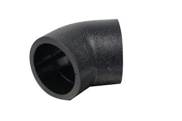 Encaixes de tubulação do HDPE do cotovelo do soquete do esforço de Dn630 2.0Mpa