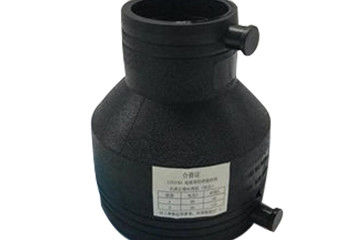 Vário redutor químico do electrofusion da tubulação de fonte da água dos encaixes de tubulação do HDPE