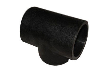 T da extremidade do soquete da junção do parafuso do Ministério da Saúde dos encaixes de tubulação do HDPE