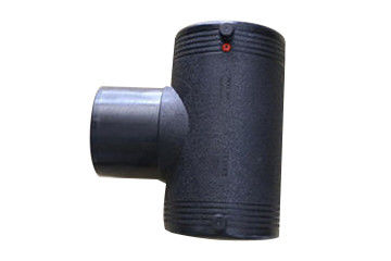 T do igual do electrofusion do ambiente externo dos encaixes de tubulação do HDPE