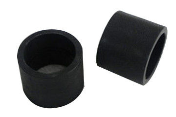 Junção plástica do soquete dos componentes hidráulicos da matéria prima dos encaixes de tubulação do HDPE
