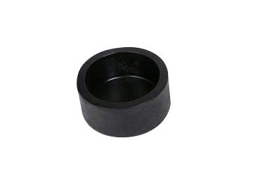 O HDPE do soquete tampa os encaixes de tubulação do HDPE do polietileno high-density