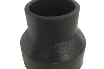 Encaixes de tubulação do HDPE do redutor da perda principal da conexão do soquete